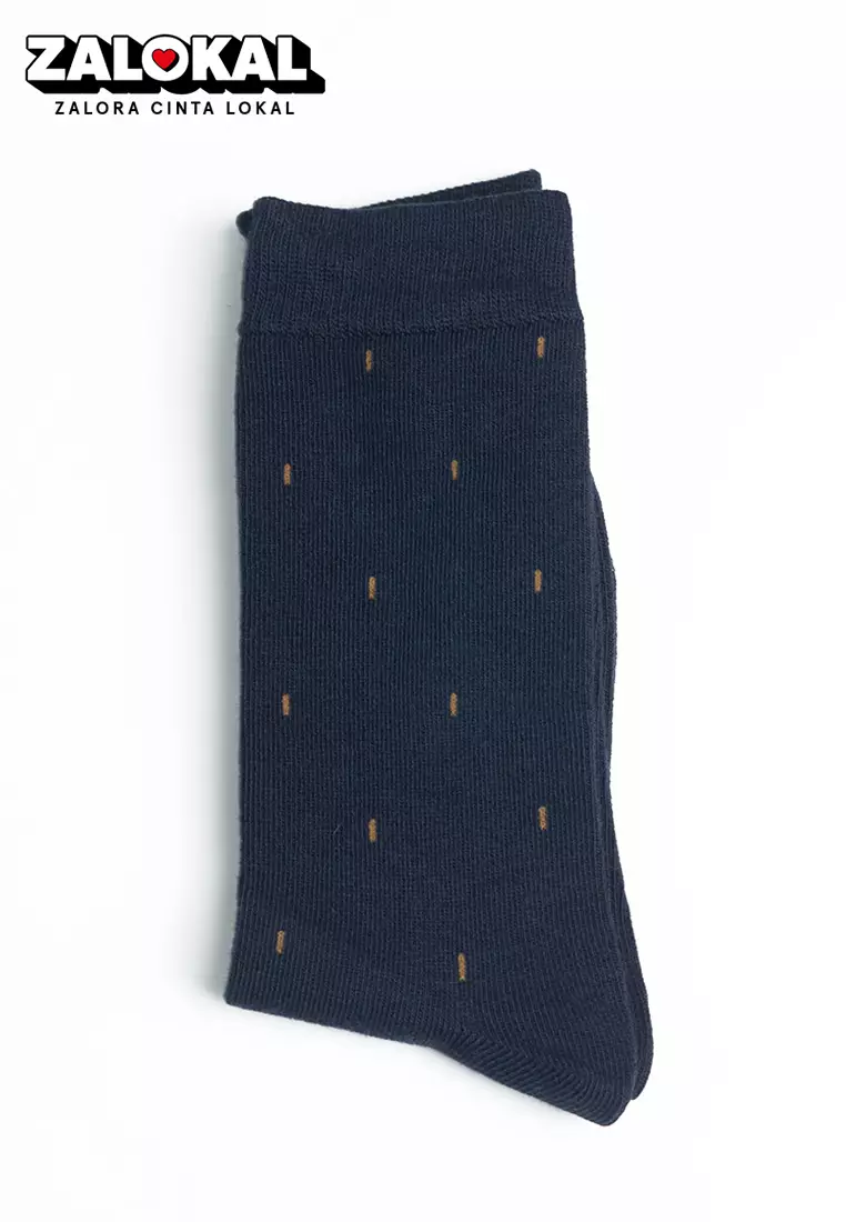 Socks kaos kaki formal panjang pria kerja Formal Socks CC