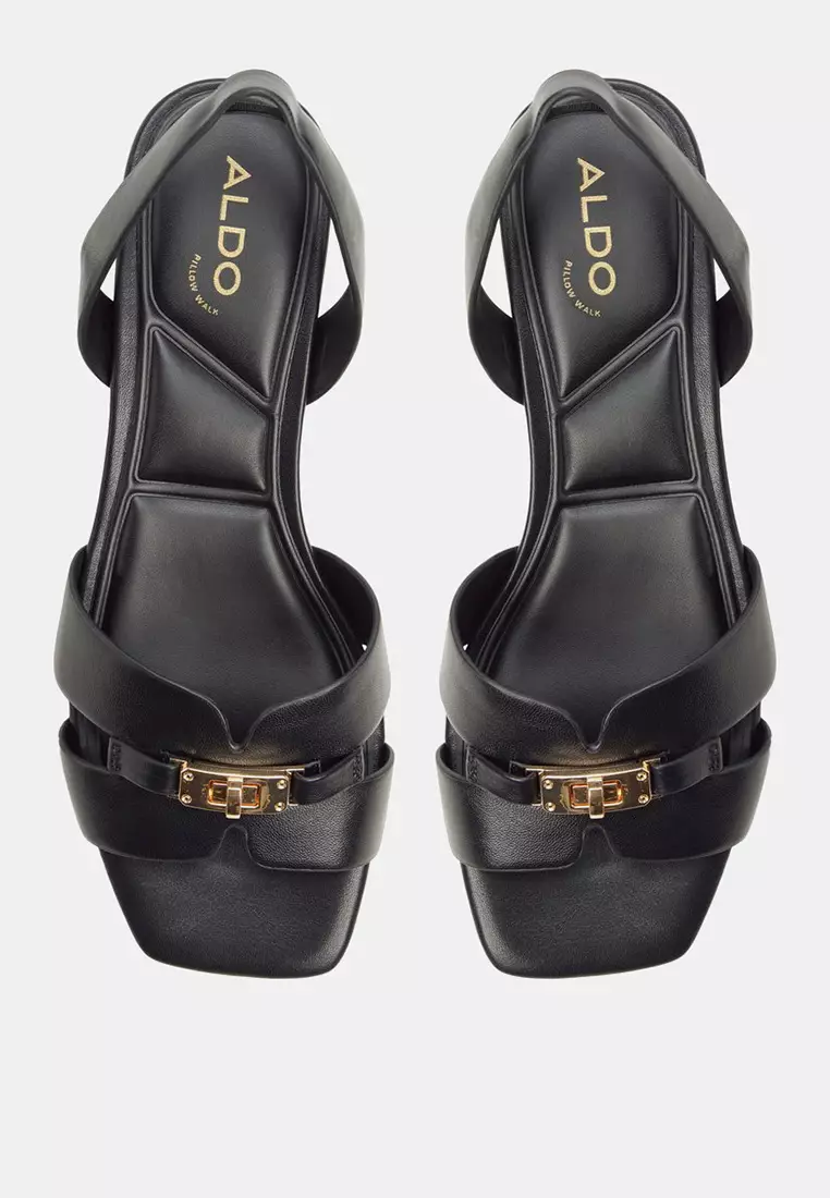 Javamina Heeled Sandals