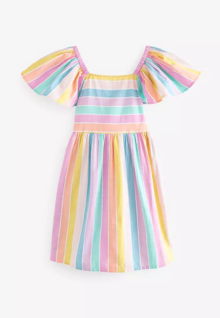 Next deals rainbow dress