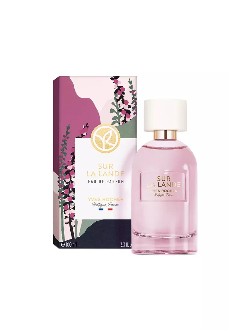 Buy Yves Rocher Sur La Lande Eau de Parfum 100ml by Yves Rocher 2025 ...