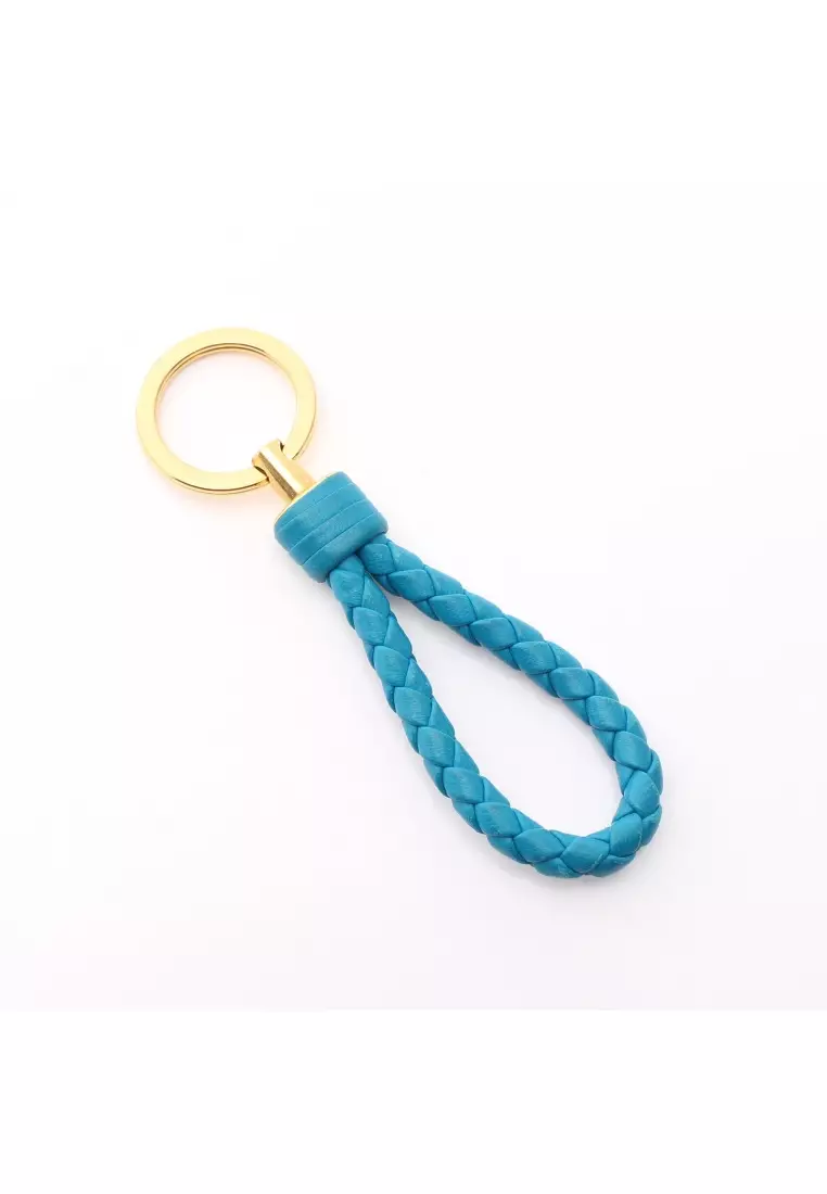 Bottega veneta outlet key ring sale