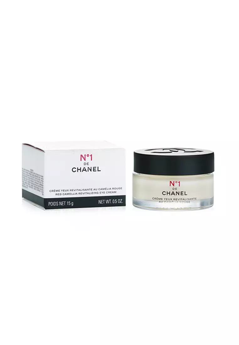 Chanel - N°1 De Chanel Red Camellia Revitalizing Eye Cream 15g/0.5oz