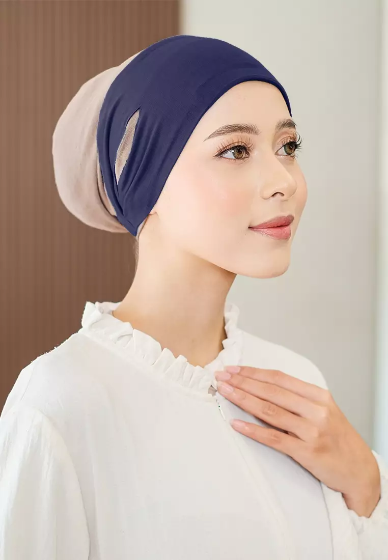 INNER BANDANA ANTI BUDEG - NAVY