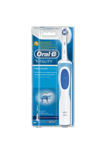 Buy Oral B Oral B Vitality Precision Clean Electric Toothbrush