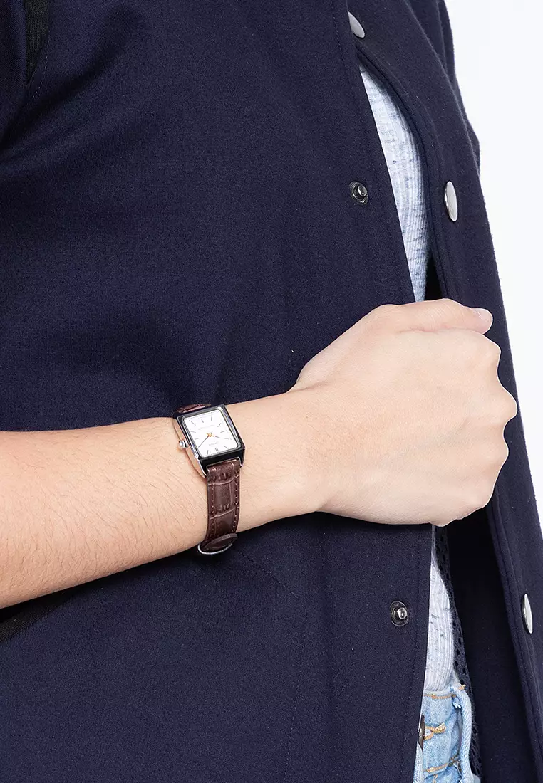 Analog Watch LTP-V007L-7E2