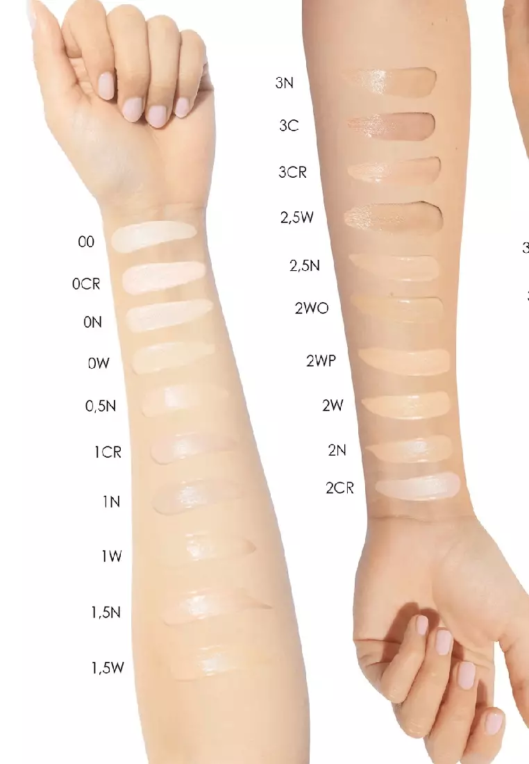 Dior Forever Skin Glow Foundation 30ml #2N NEUTRAL