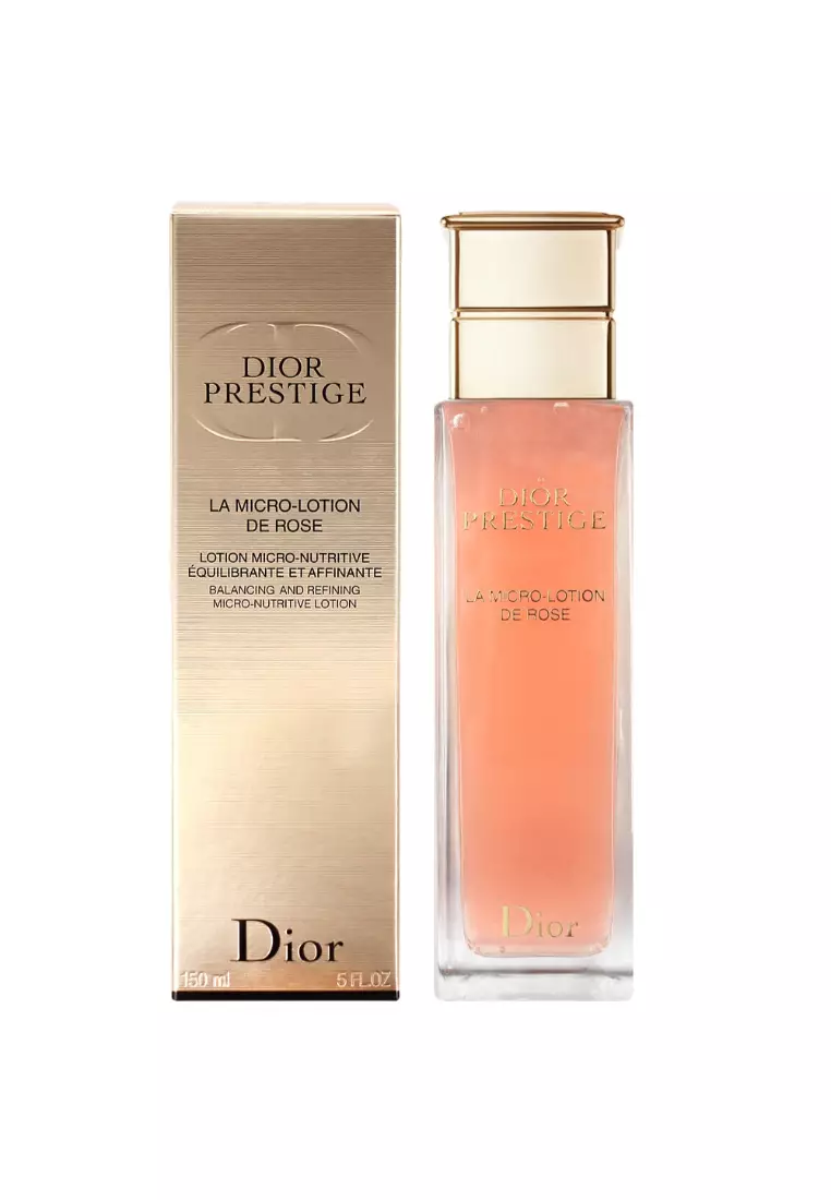 線上選購Christian Dior Dior -名譽玫瑰微乳液150ml | ZALORA 台灣