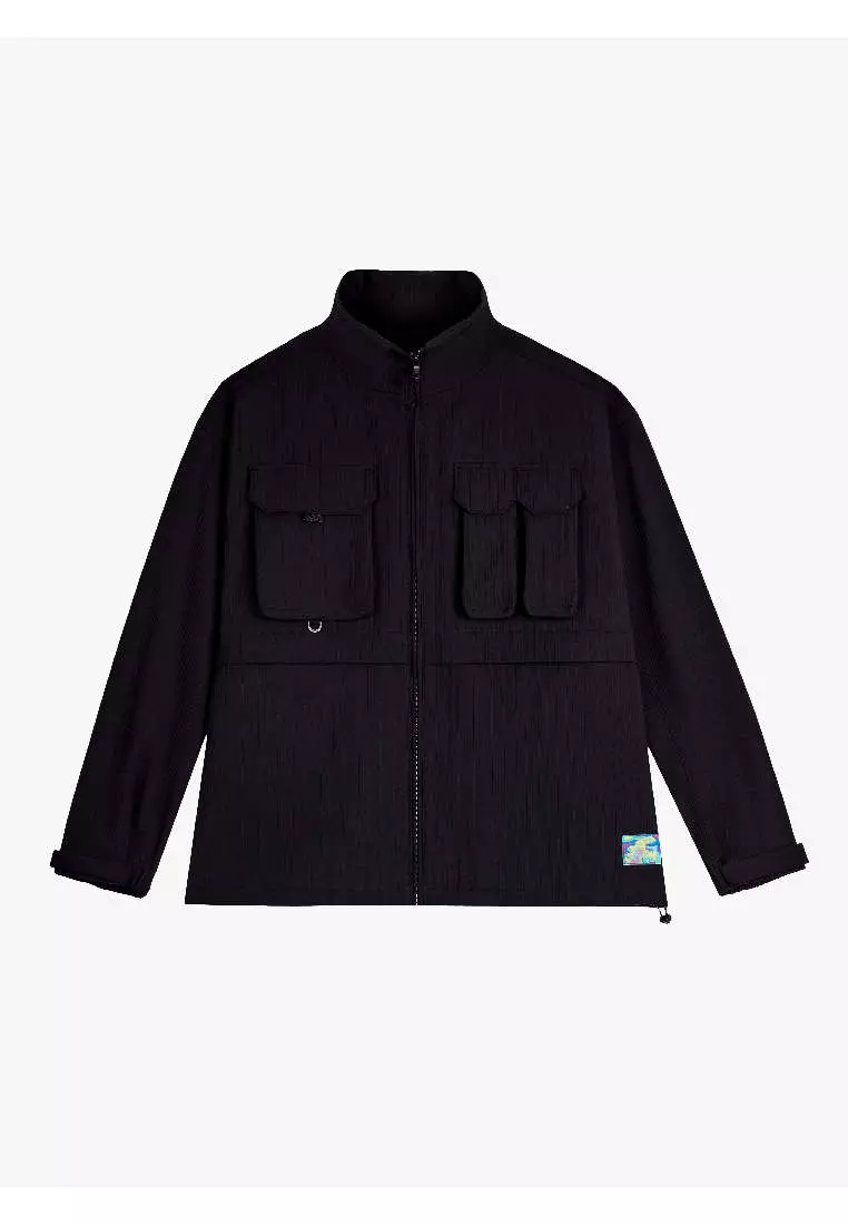 Buy Sport b. Men s SPORT b. Stand Collar Jacket SPORT b. by agnes