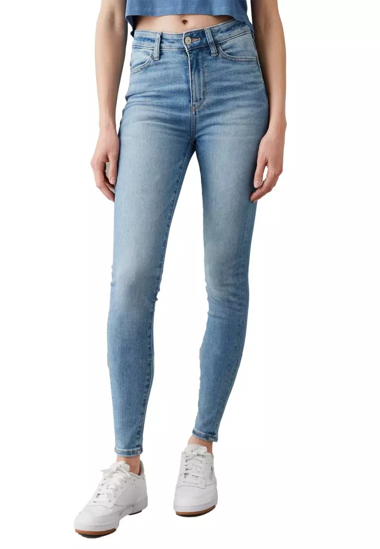 AE High-Rise Jegging with Next Level Stretch