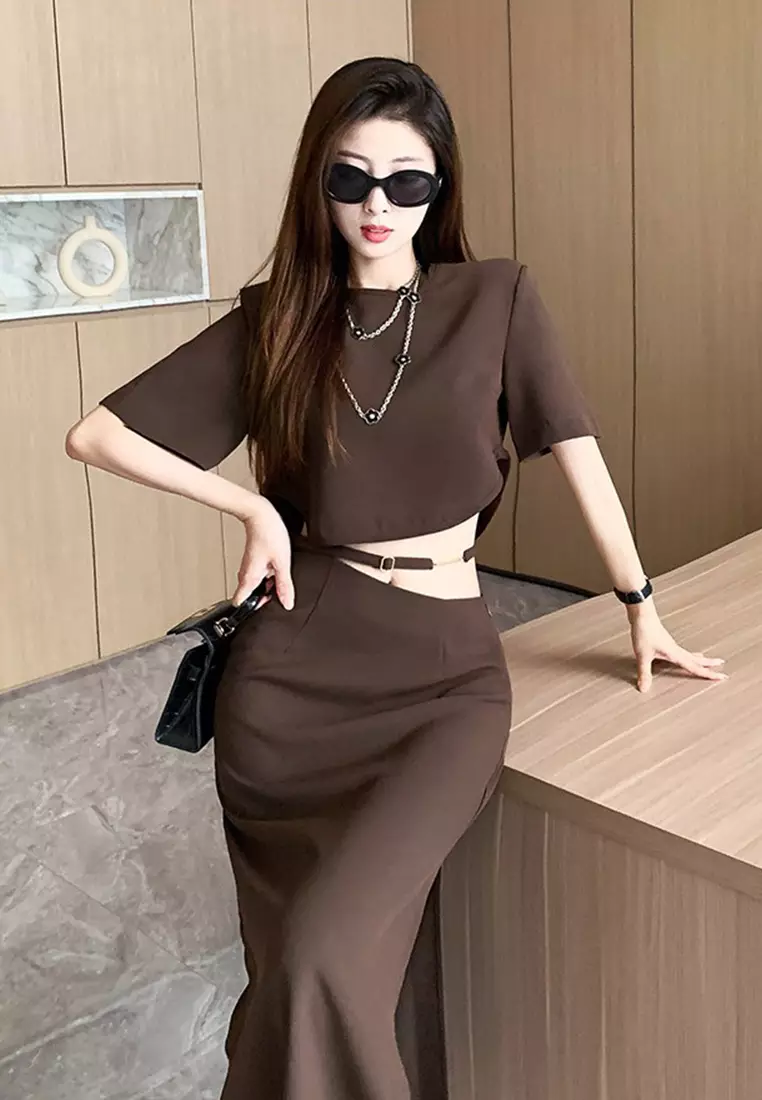 Camisole with Built in Padded Bra J31  Korean female fashion, Denim mini  dress, Asian fashion