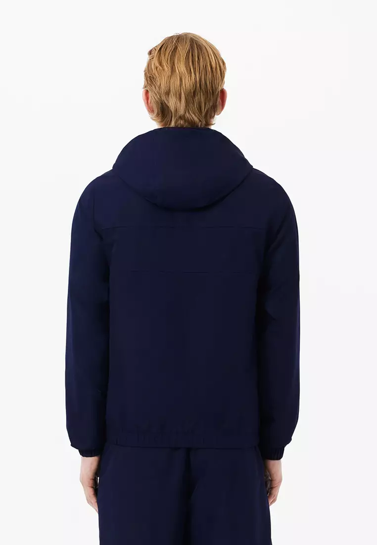 Water-Repellent Sport Track Jacket