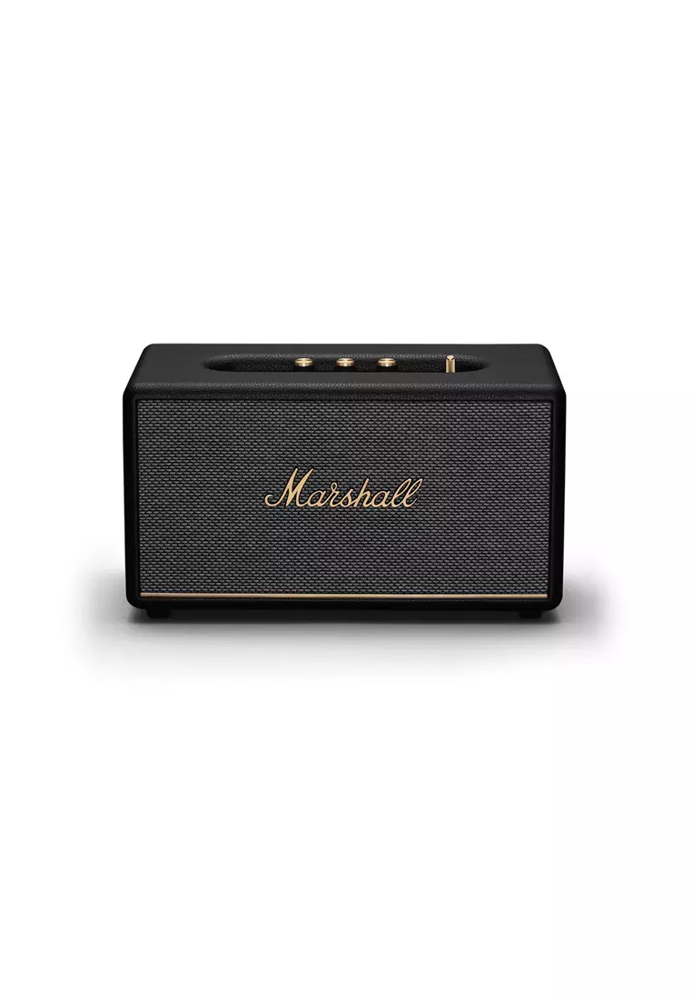 enceinte marshall acton 3 black friday