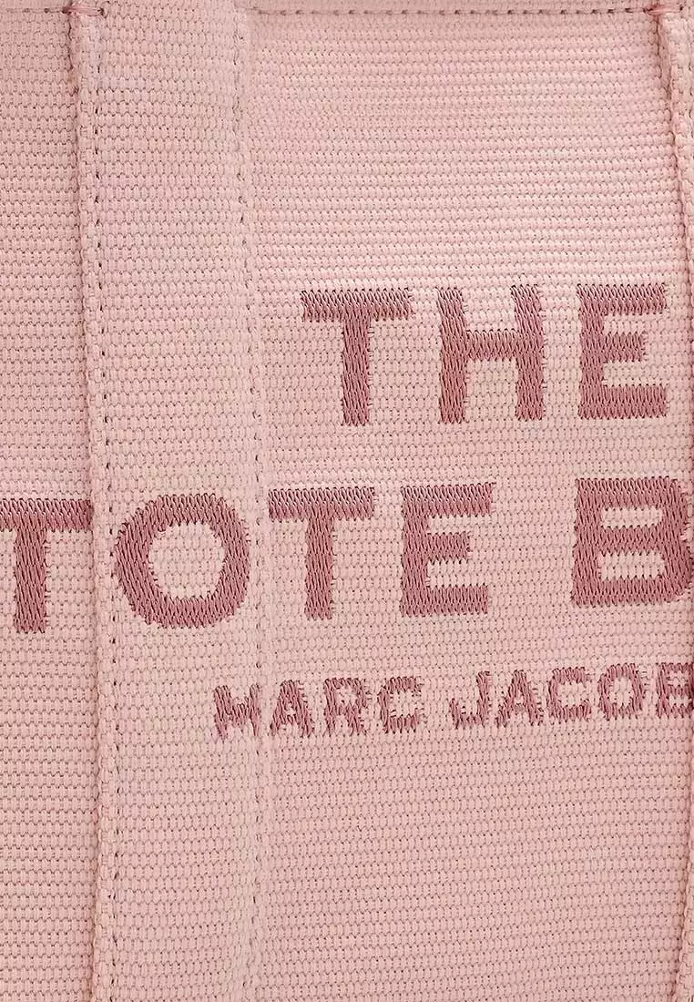The Jacquard Small Tote Bag Rose M0017025