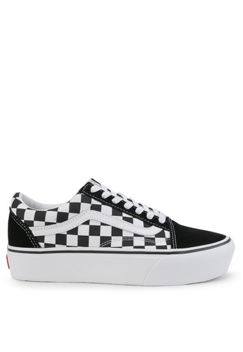 vans platform indonesia