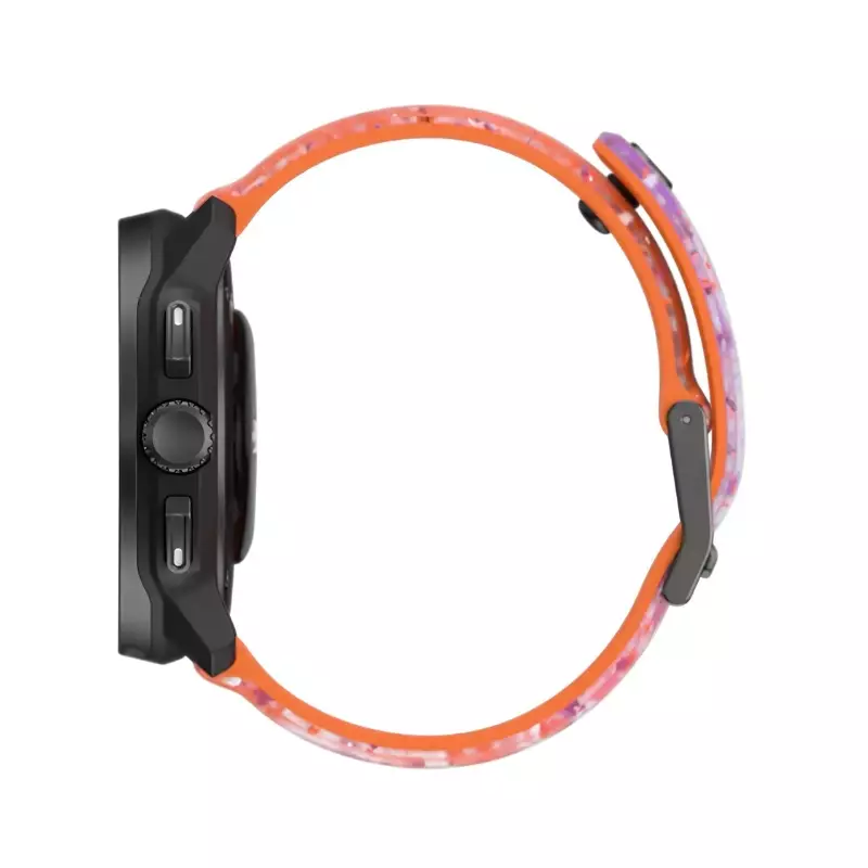 Jam Tangan Smartwatch Unisex Suunto Race S Power Orange SS051096000 Original
