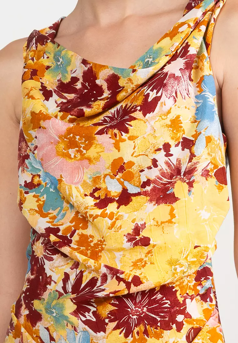 Maja Dita Sleeveless Dress