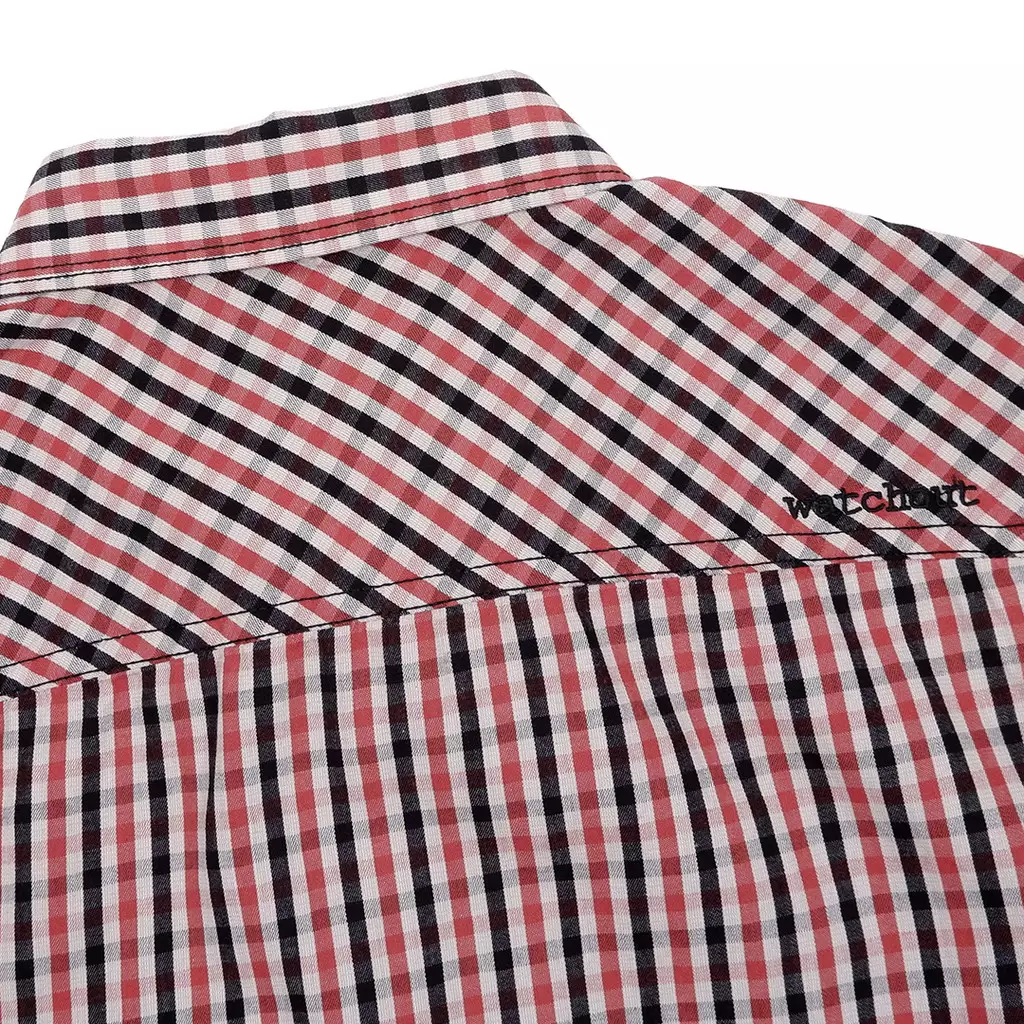 Watchout Pakaian Pria Oklahoma Shirt - JS502390117