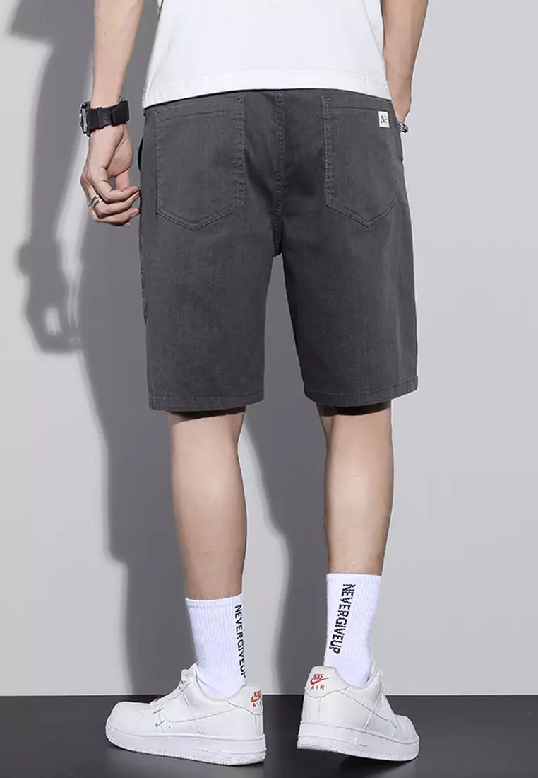 Skinny Casual Shorts