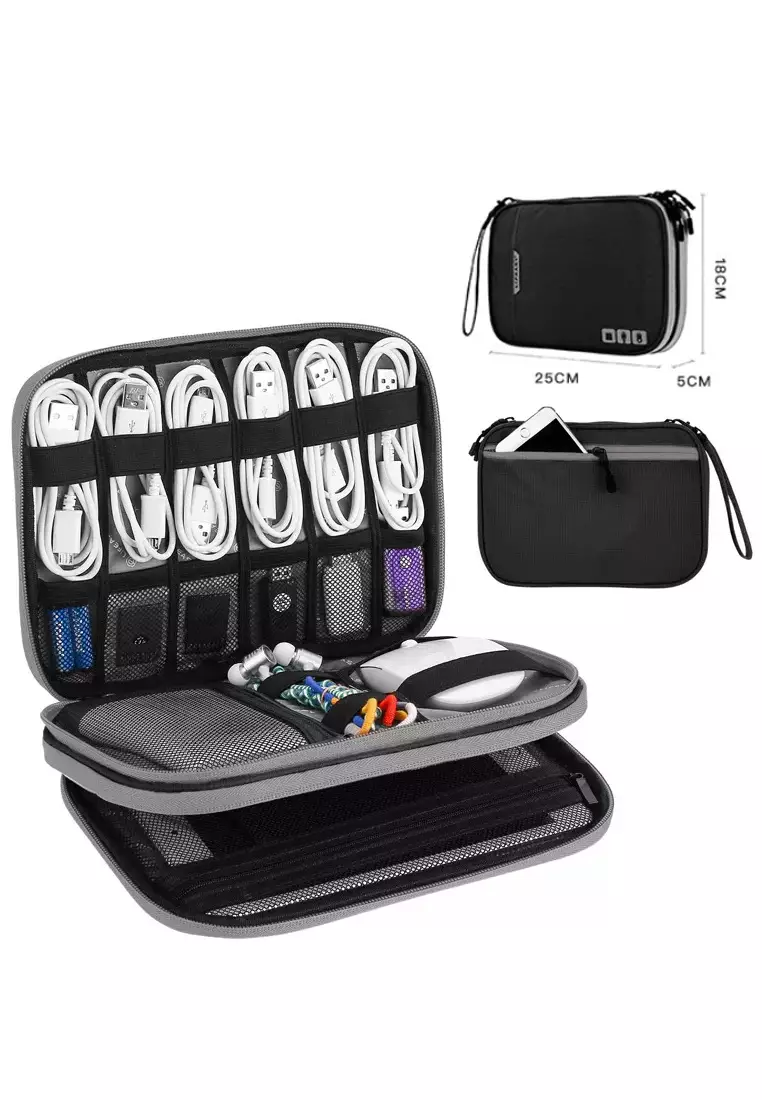 Gadget organizer store bag