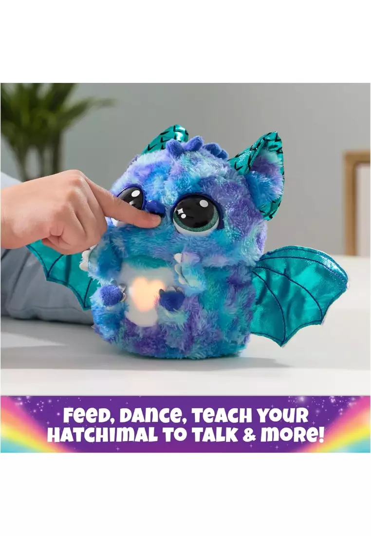 Secret Hatch Draggle