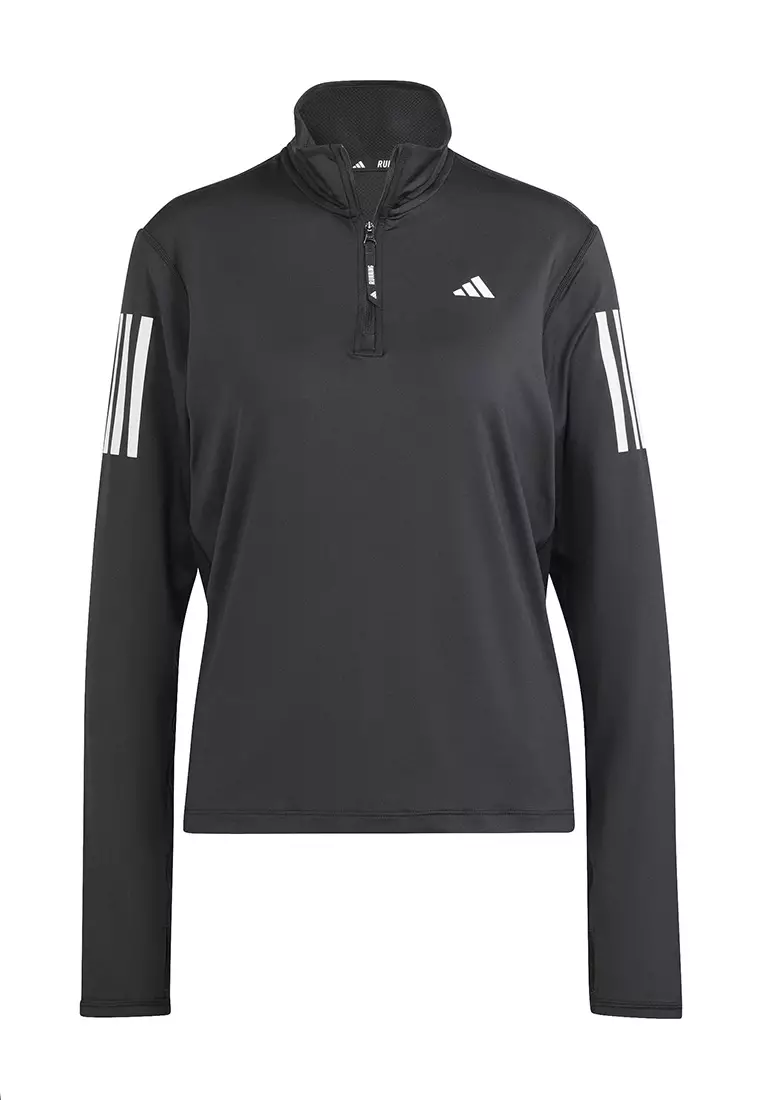 Own The Run Half-Zip Jacket