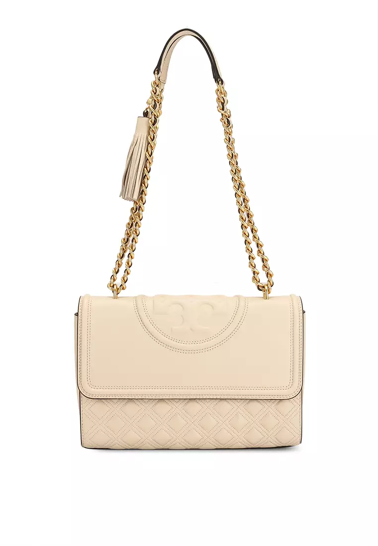 Bucket bags Tory Burch - Fleming soft leather bucket bag - 142565001