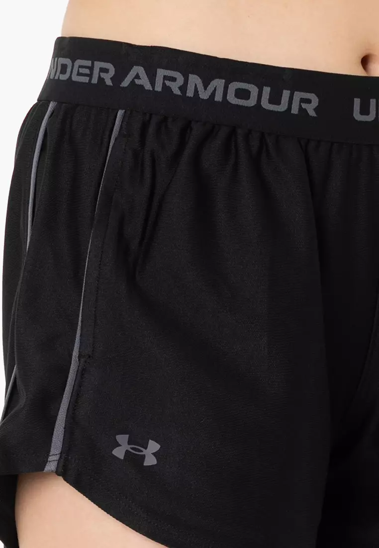 Women's Tech Play Up Shorts