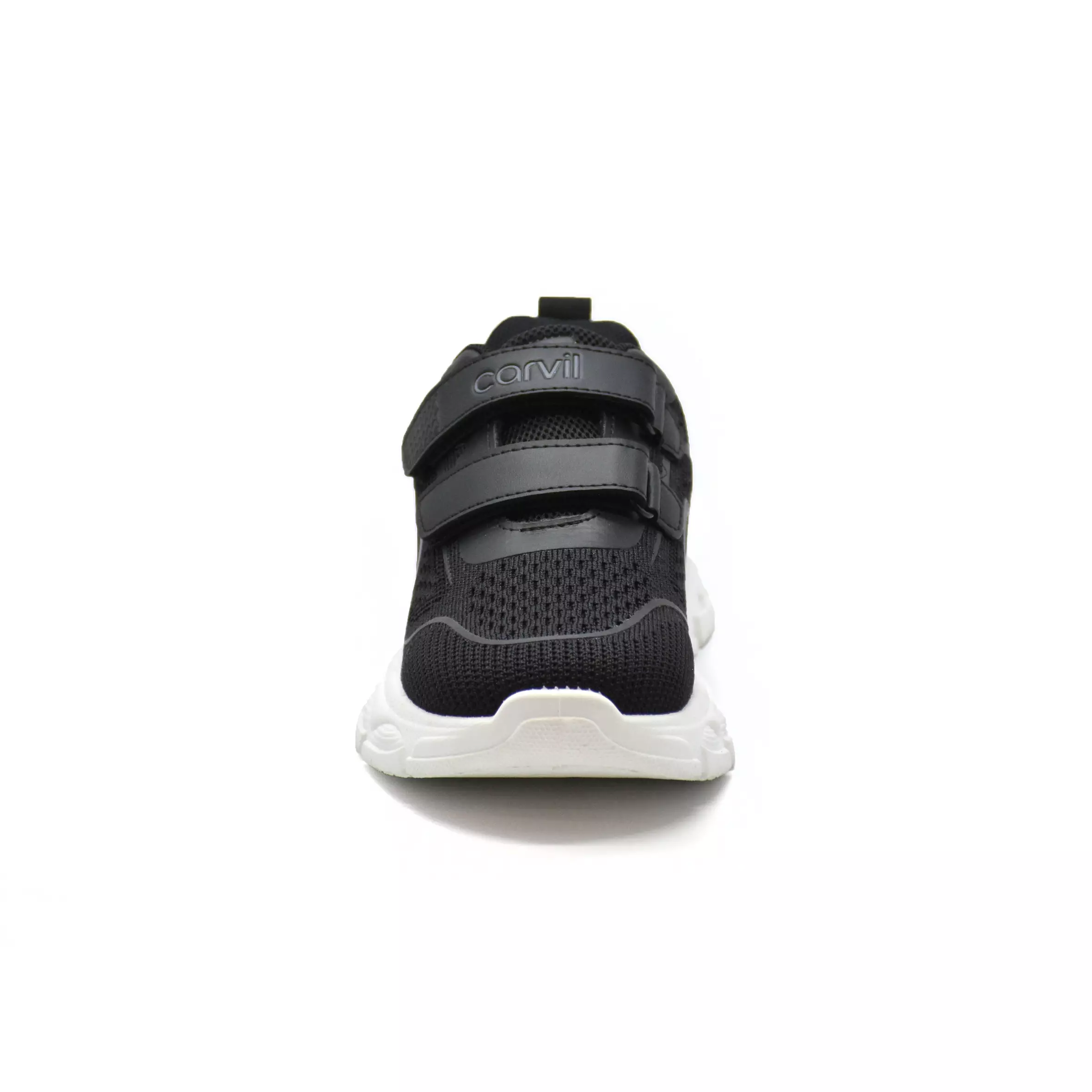 Carvil Sepatu Anak Zenic-01 Black/White
