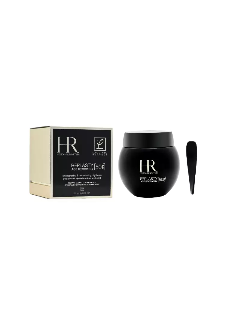 フェイスクリーム HELENA RUBINSTEIN REPLASTY AGE RECOVERY Buy Helena Rubinstein Helena Rubinstein REPLASTY Age Recovery
