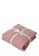 Milliot & Co. pink Vette K 4-pieces Fitted Sheet Set A28B3HL6ECF774GS_6