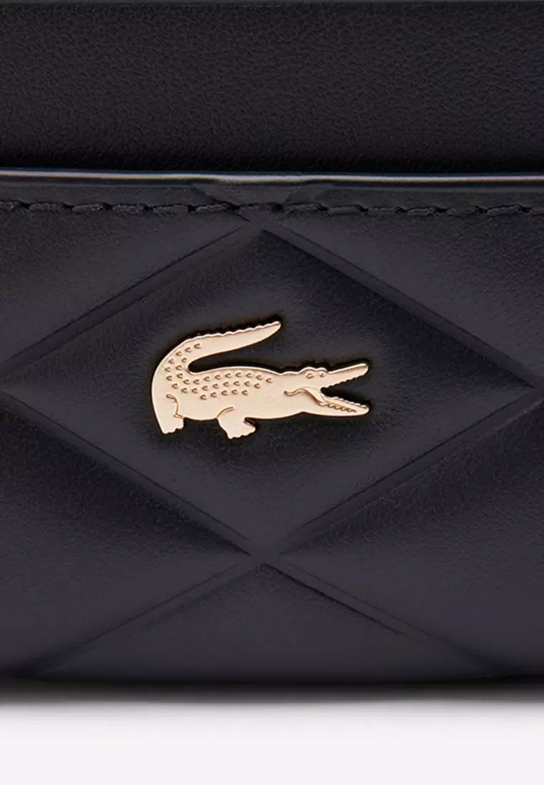 Crocodelle Leather Cardholder