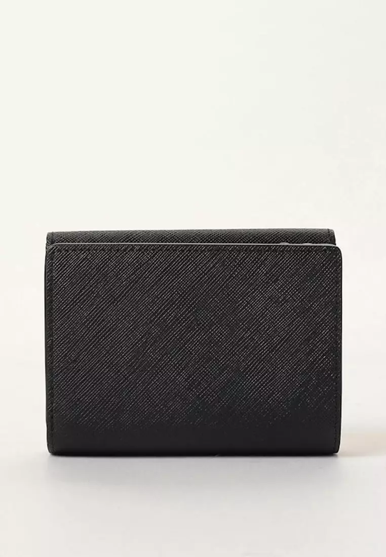 Envelope Leather Wallet