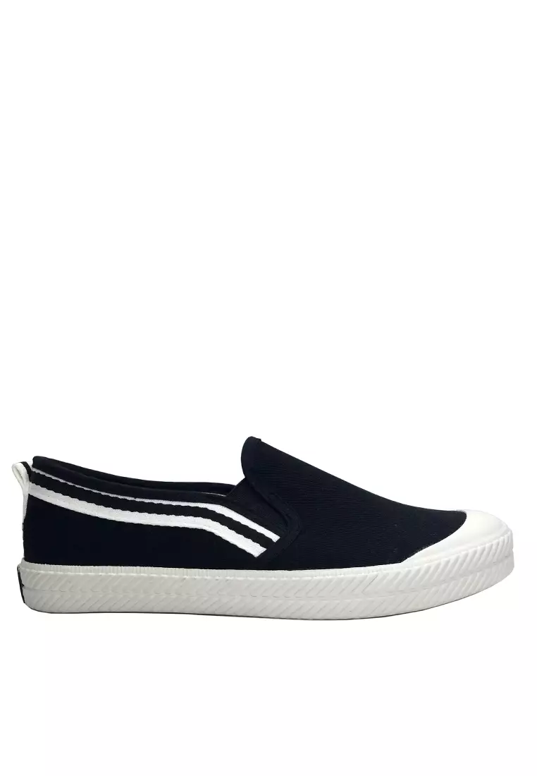 Discount on Twenty Eight Shoes  shoes - SKU: Ribbon Slip-Ons Vc1610