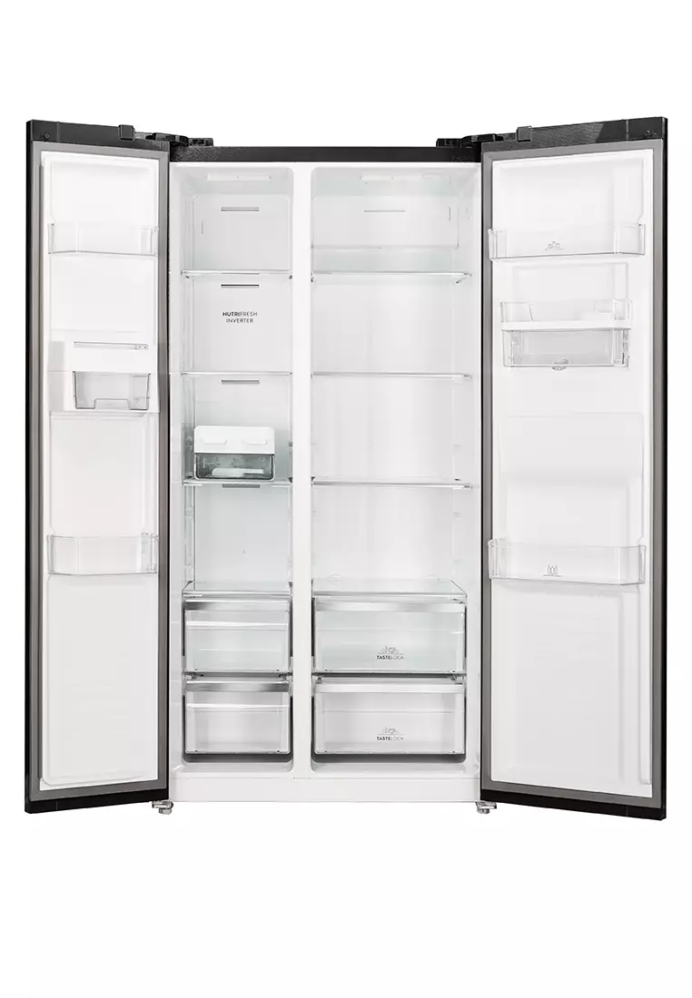 Buy Electrolux ESE6645A-B 22.8 Cu.ft. / 646L Side By Side No Frost ...