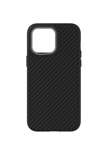 Rhinoshield RhinoShield SolidSuit Case Apple IPhone 14 Pro Max - Carbon Black D131DES76ED0FFGS_1