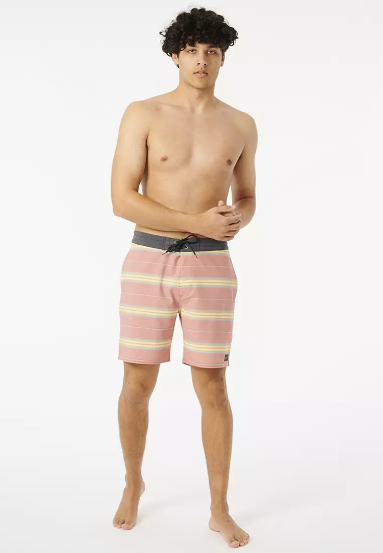 Rip Curl Line Up 18" Layday Boardshorts 2024 Buy Rip Curl Online