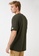 KOTON green Plain T-Shirt 72322AA2115B99GS_2