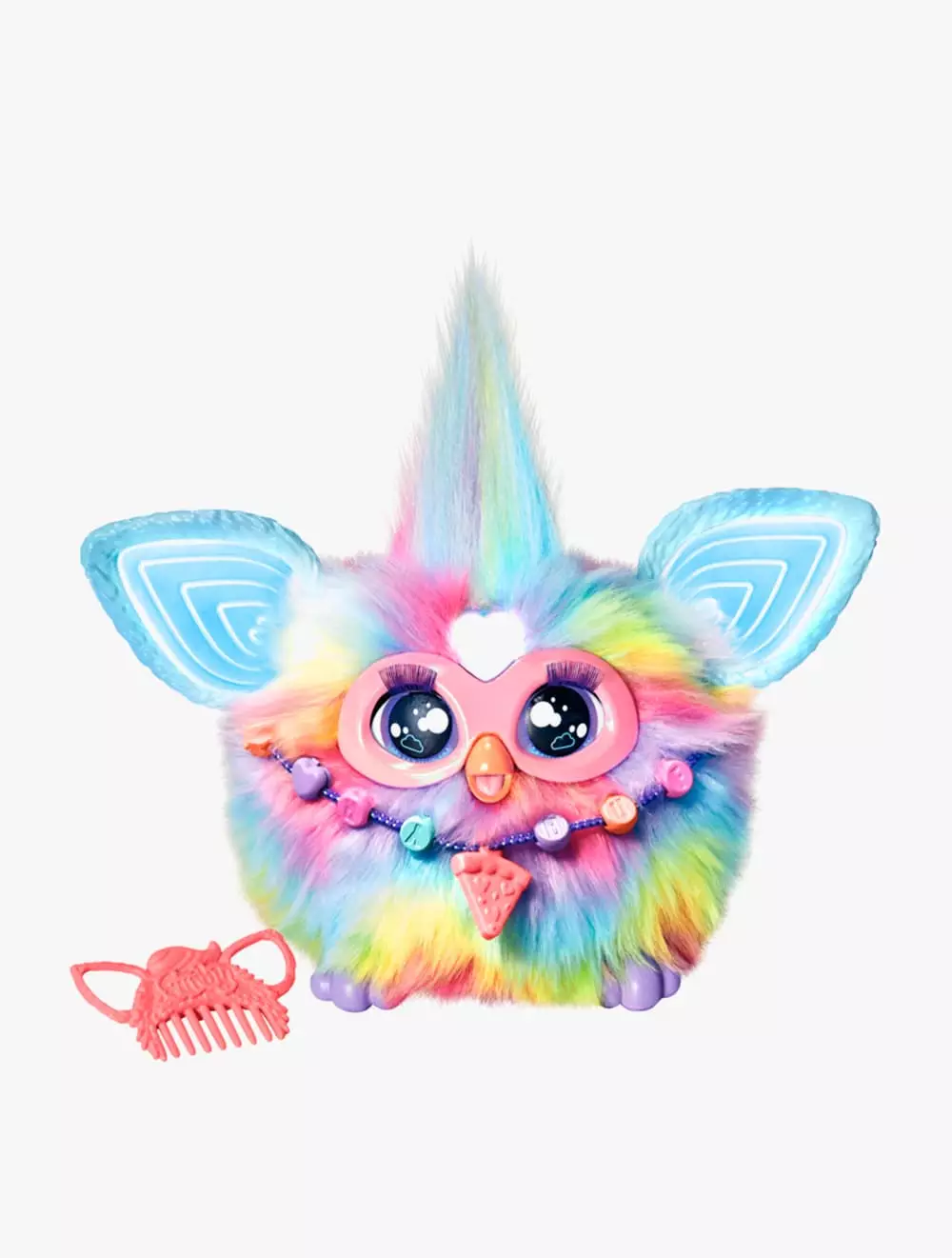 Furby Tie Dye Interactive Toy  - FRZF8900