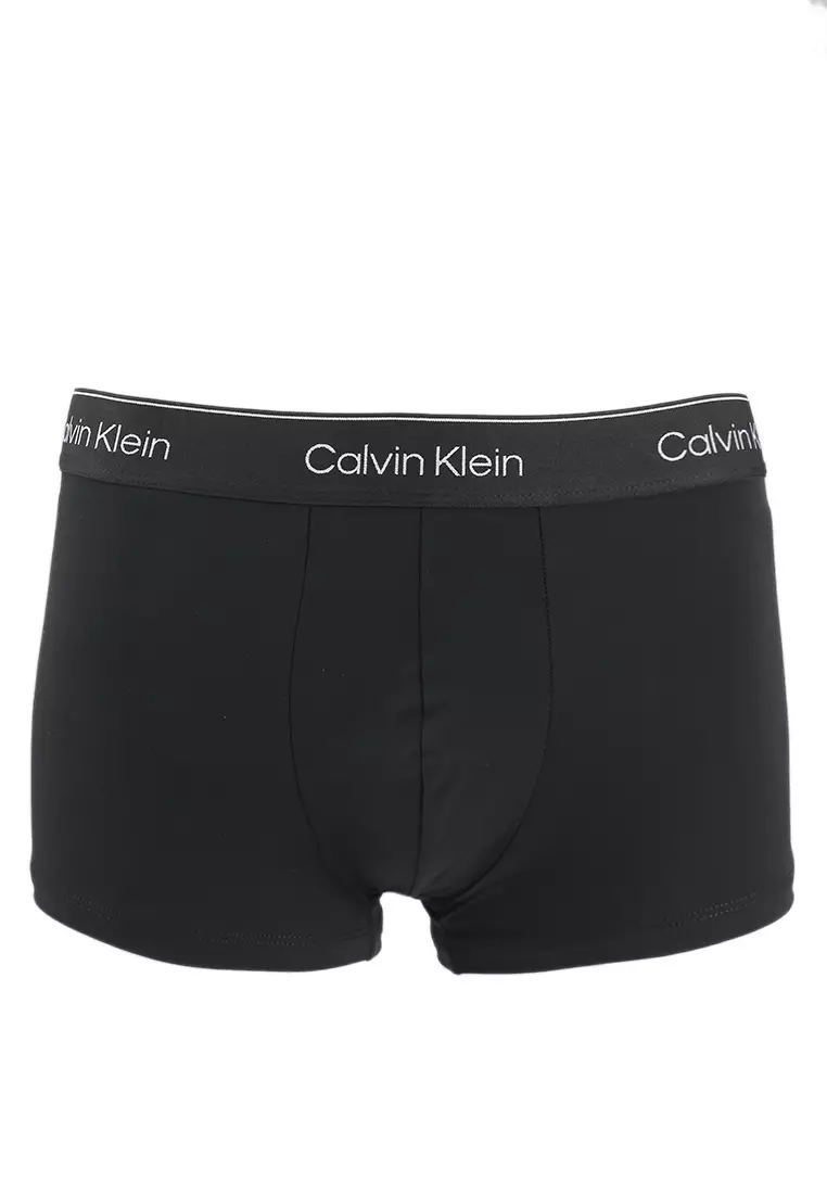 calvin klein black white