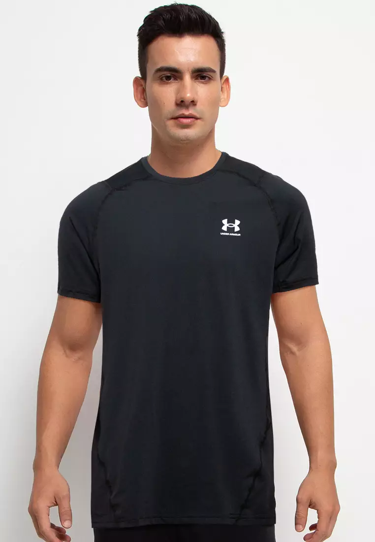 Buy Under Armour Hg Armour Fitted Short Sleeve Tee Online