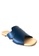 CERRUTI 1881 blue CERRUTI 1881® Ladies' Sandals - Blue - Made in Italy 7CBC1SH43B68ADGS_2