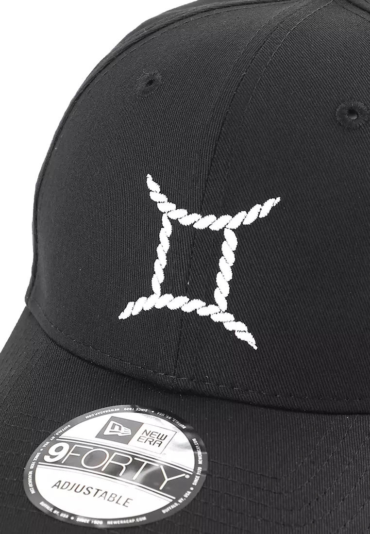 Buy NEW ERA 9Forty Zodiac Sign Pack Gemini 2026 Online | ZALORA