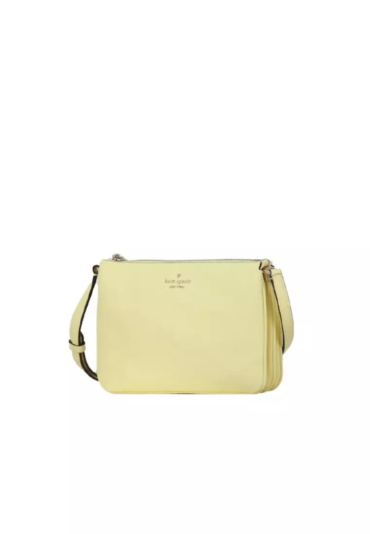Triple gusset crossbody discount bag kate spade