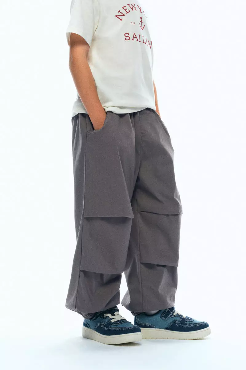 Loose-fit joggers