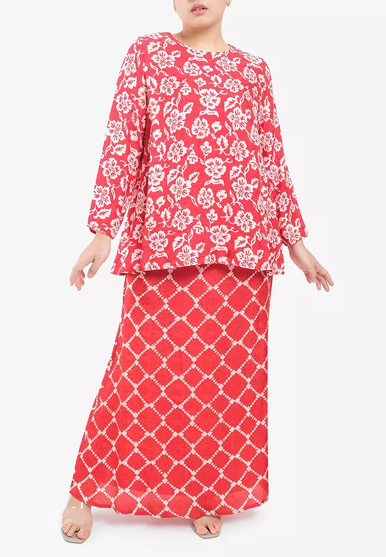 Jepara Blouse & Skirt