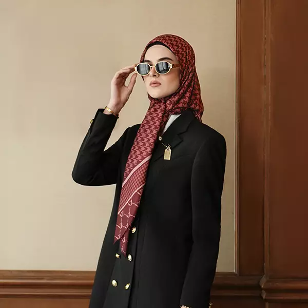 VZ Rufayya Scarf