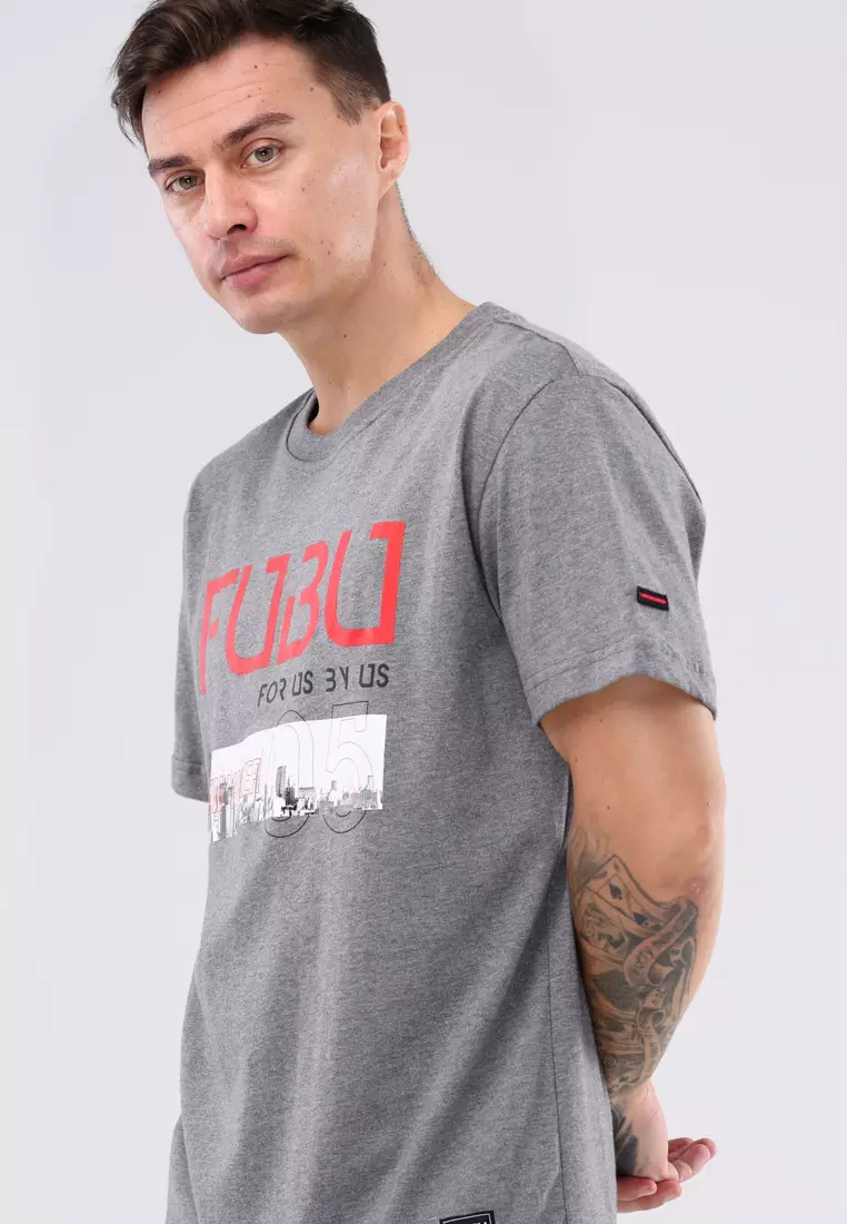 Round Neck Regular Fit