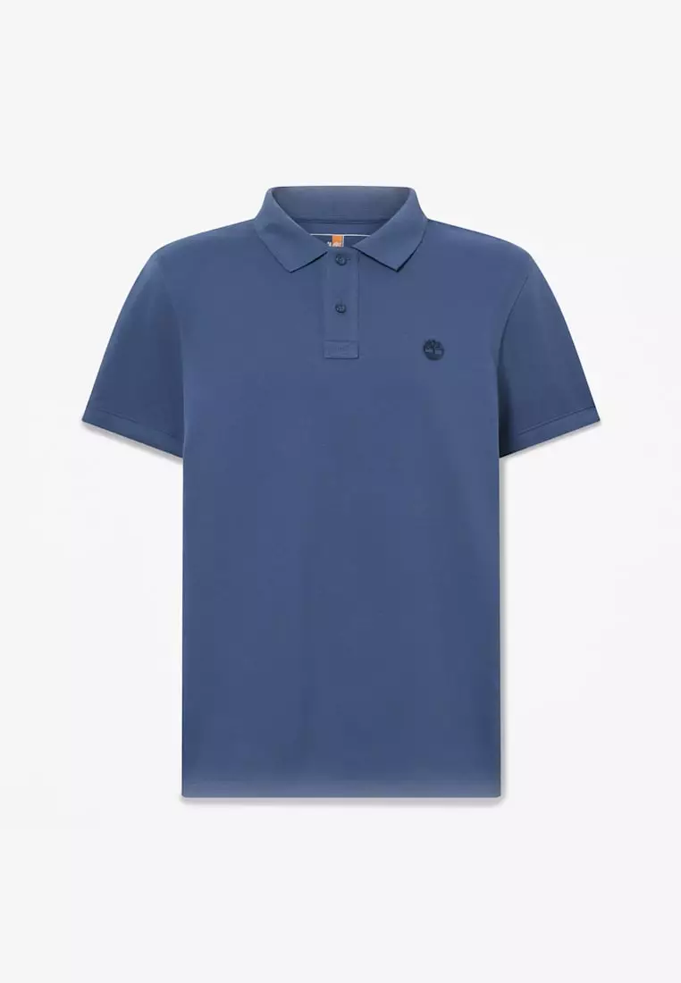Men's Oyster River Short-Sleeve Polo