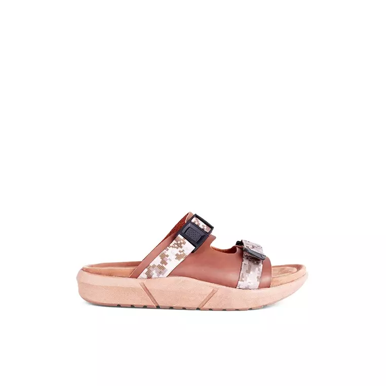 Sepatu Sandal Pria Motif Army M.Army 01 - Fransisca Renaldy