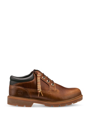Buy Timberland Timberland Classic Oxford Boots Online On Zalora